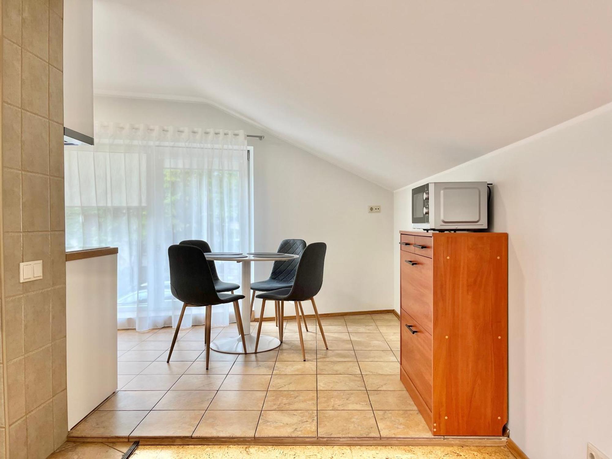 Exclusive Oldnew Apartments In City Center Panevėžys Exteriör bild